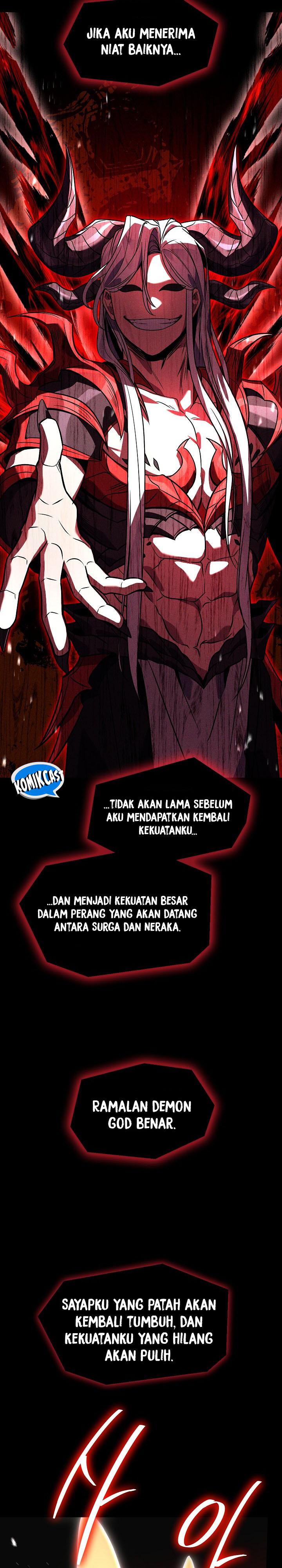 Return of The Greatest Lancer Chapter 147 Gambar 27