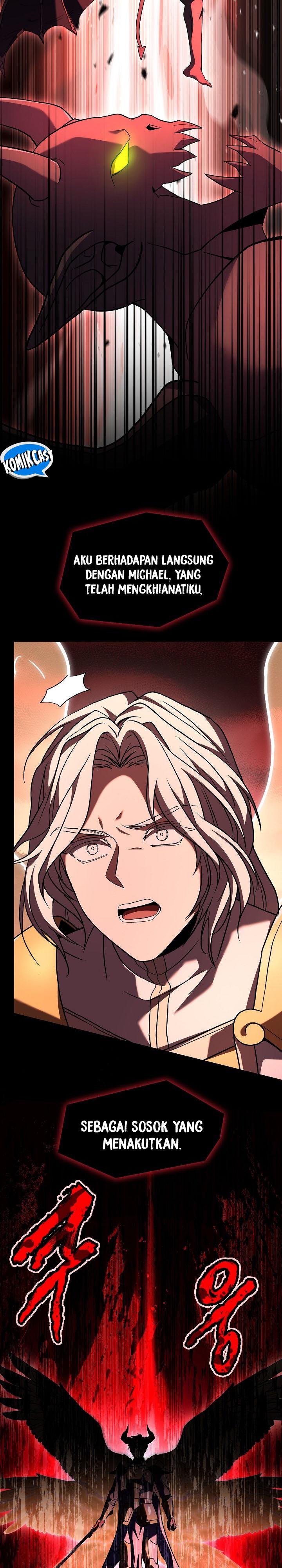 Return of The Greatest Lancer Chapter 147 Gambar 31