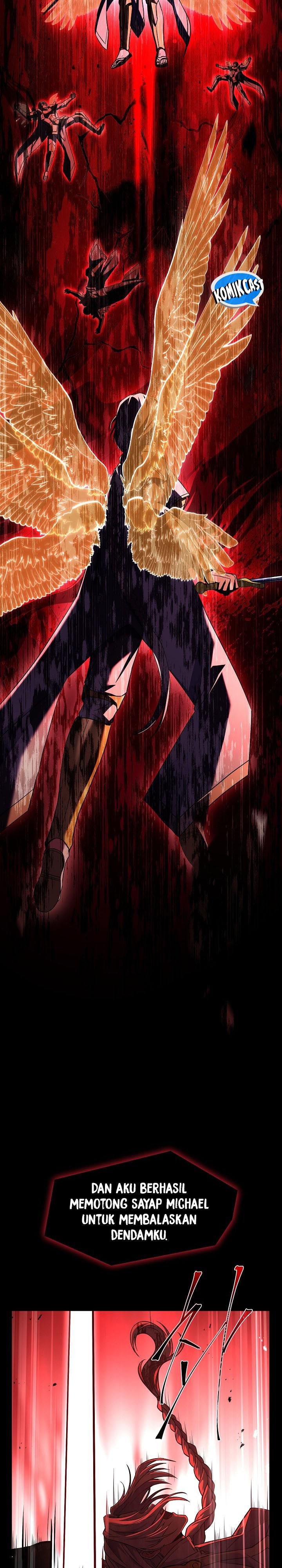 Return of The Greatest Lancer Chapter 147 Gambar 32