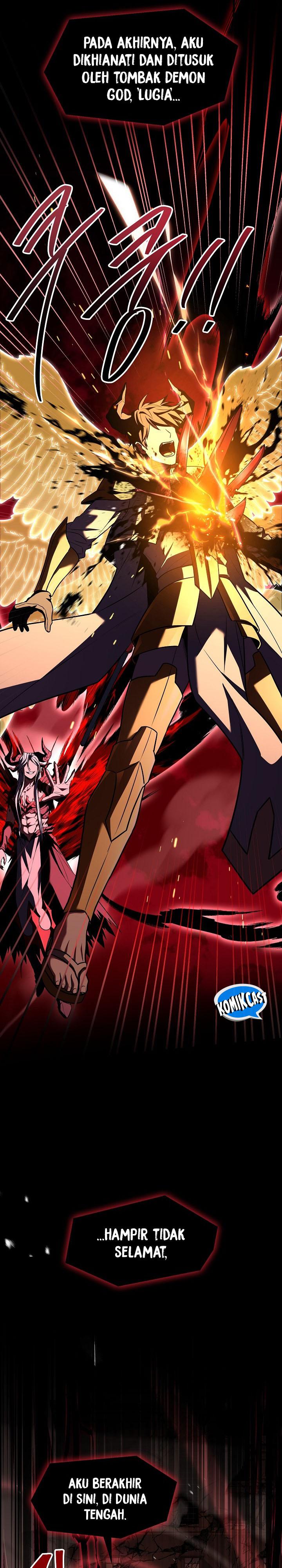Return of The Greatest Lancer Chapter 147 Gambar 34