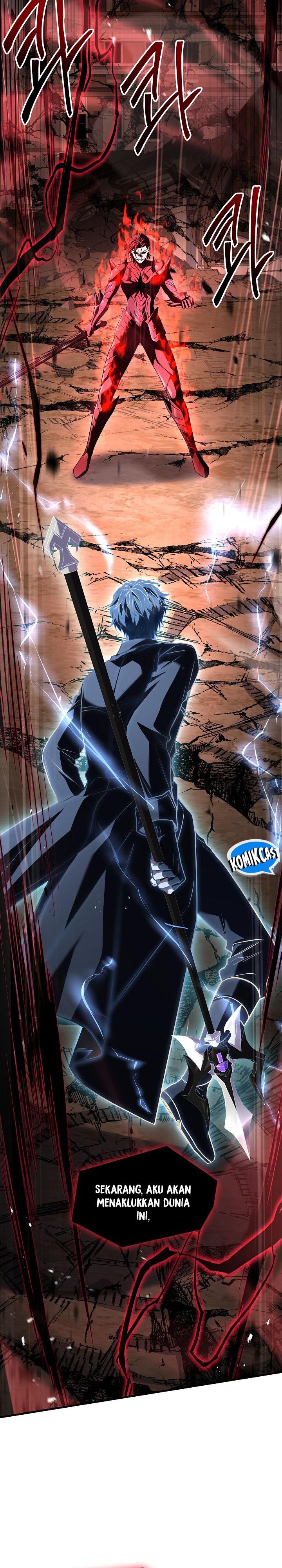 Return of The Greatest Lancer Chapter 147 Gambar 35