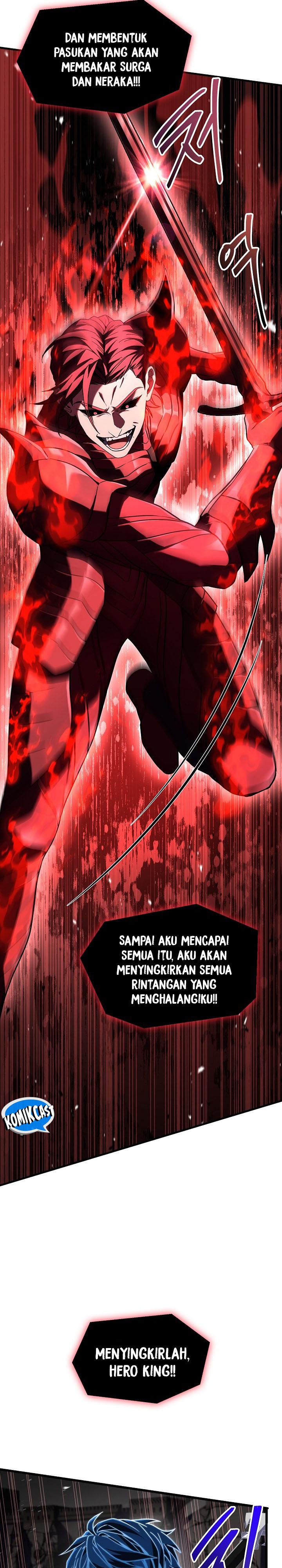 Return of The Greatest Lancer Chapter 147 Gambar 36