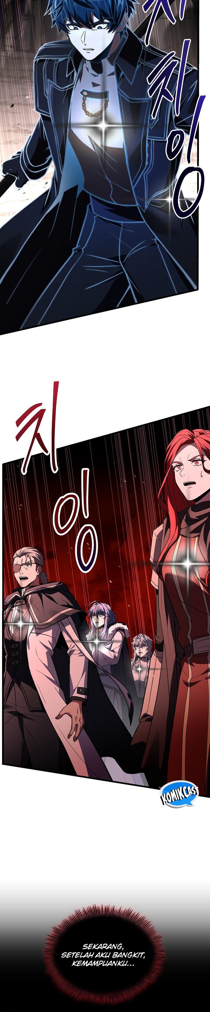 Return of The Greatest Lancer Chapter 147 Gambar 37