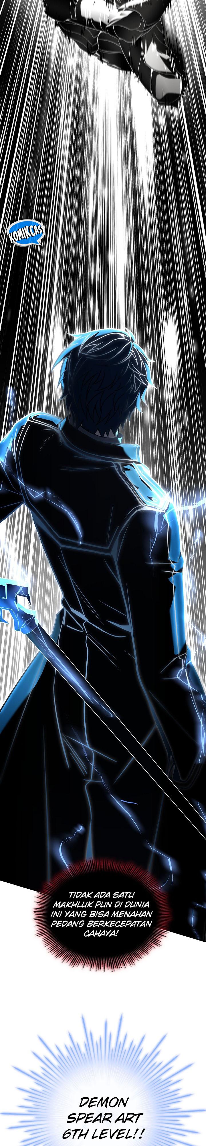 Return of The Greatest Lancer Chapter 147 Gambar 39