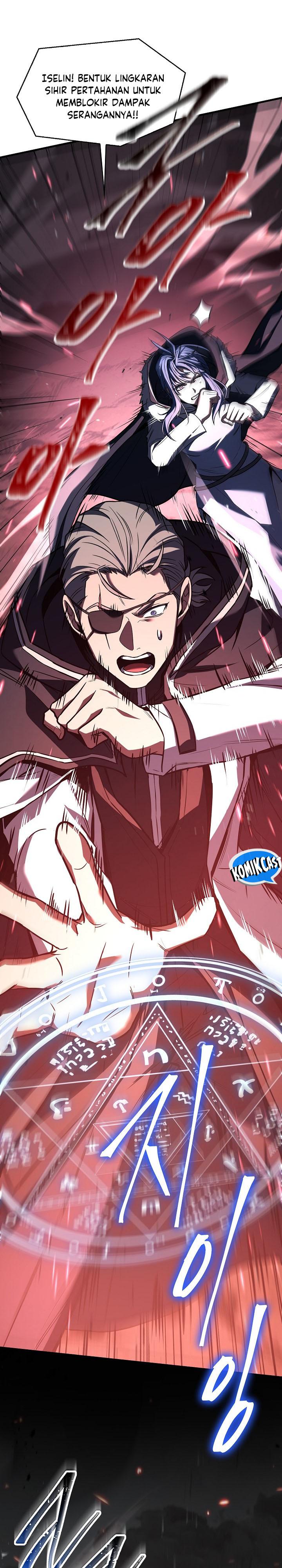 Return of The Greatest Lancer Chapter 147 Gambar 42