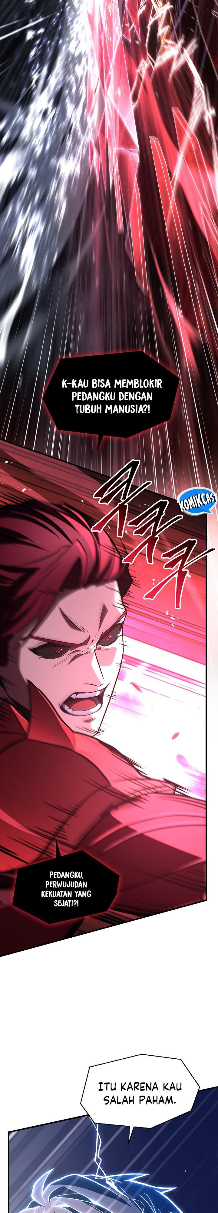 Return of The Greatest Lancer Chapter 147 Gambar 46