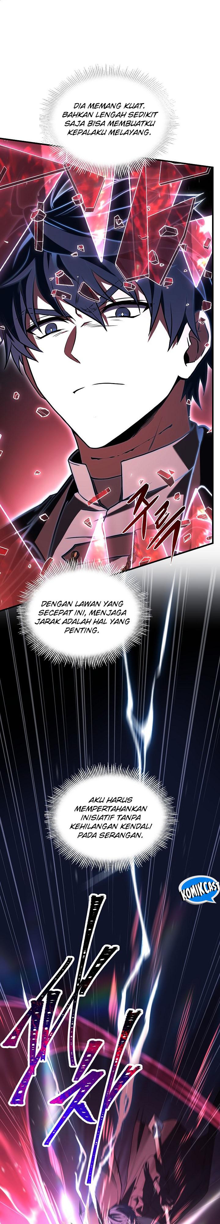 Return of The Greatest Lancer Chapter 147 Gambar 49