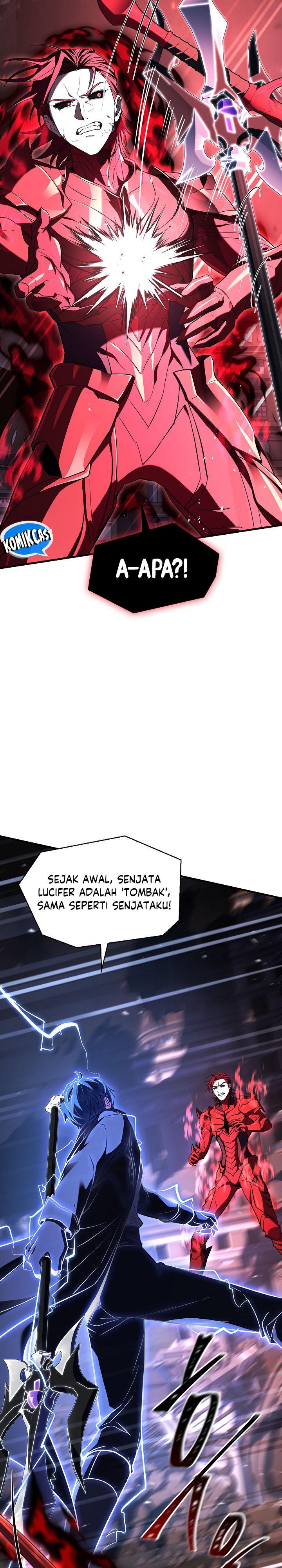 Return of The Greatest Lancer Chapter 147 Gambar 54
