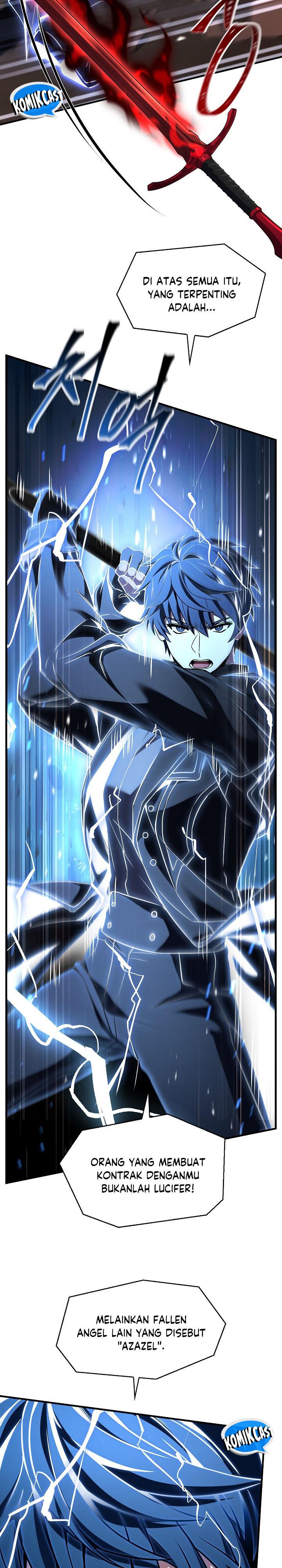 Return of The Greatest Lancer Chapter 147 Gambar 55