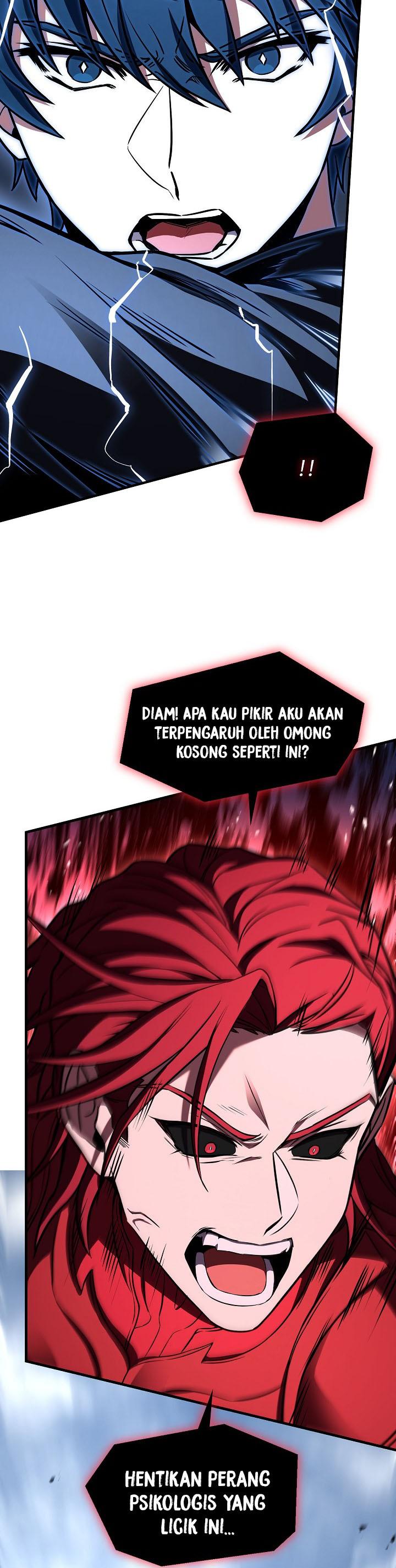 Return of The Greatest Lancer Chapter 147 Gambar 56