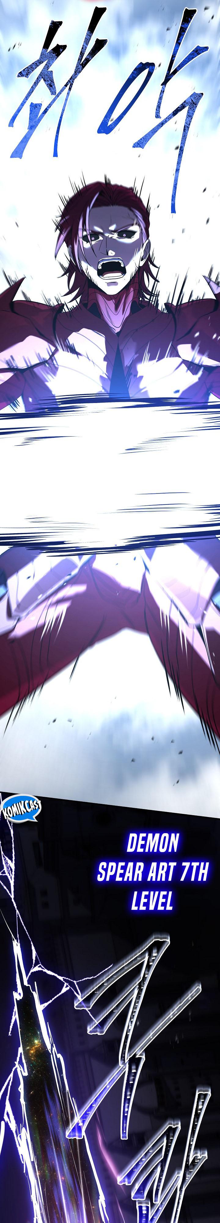 Return of The Greatest Lancer Chapter 147 Gambar 57