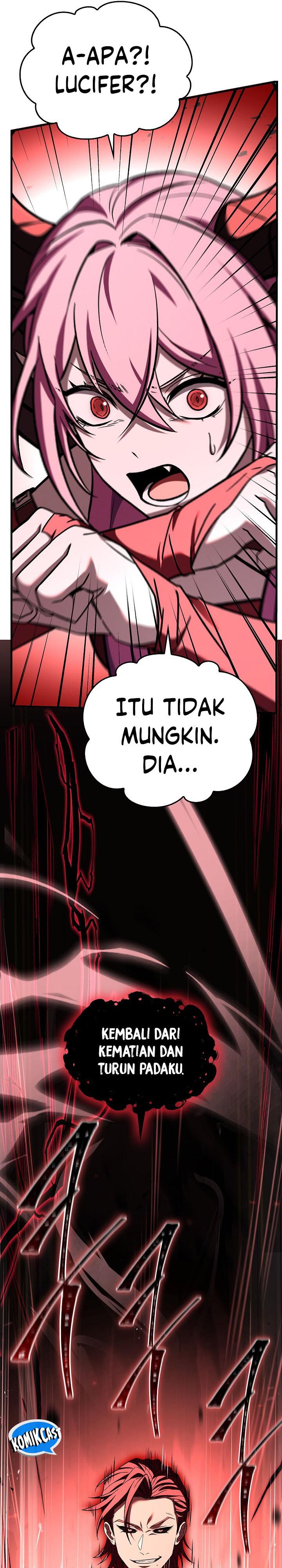 Return of The Greatest Lancer Chapter 147 Gambar 8