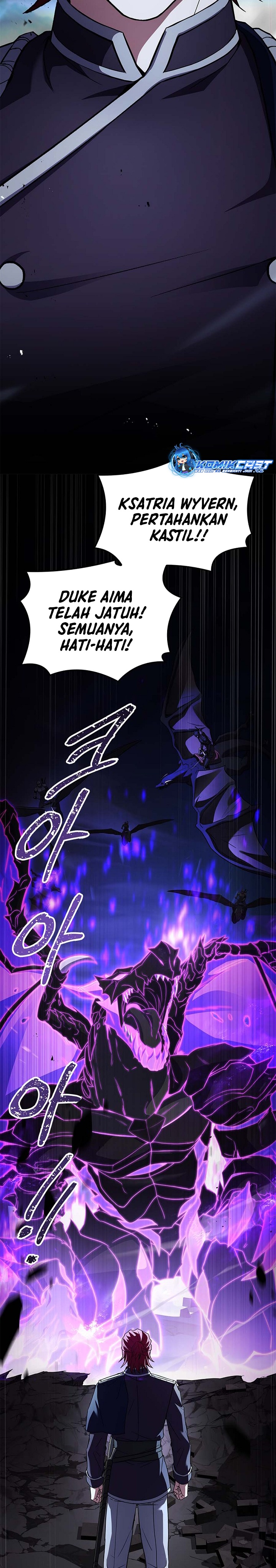 Return of The Greatest Lancer Chapter 146 Gambar 15