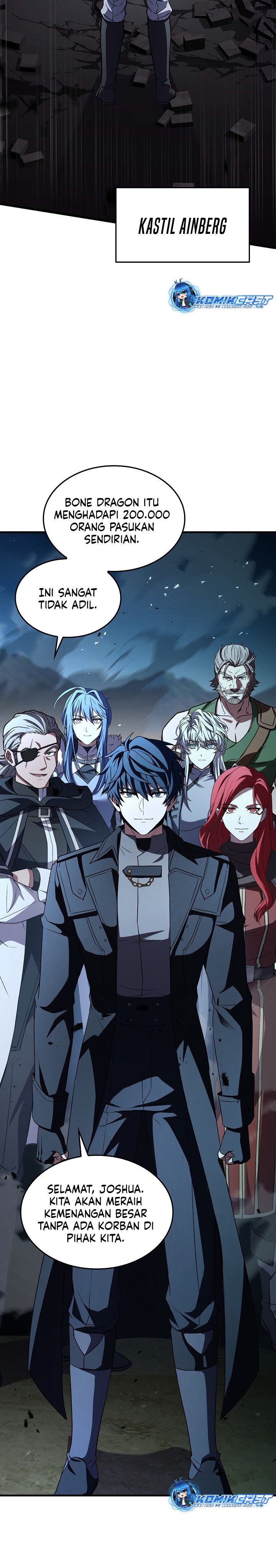 Return of The Greatest Lancer Chapter 146 Gambar 16