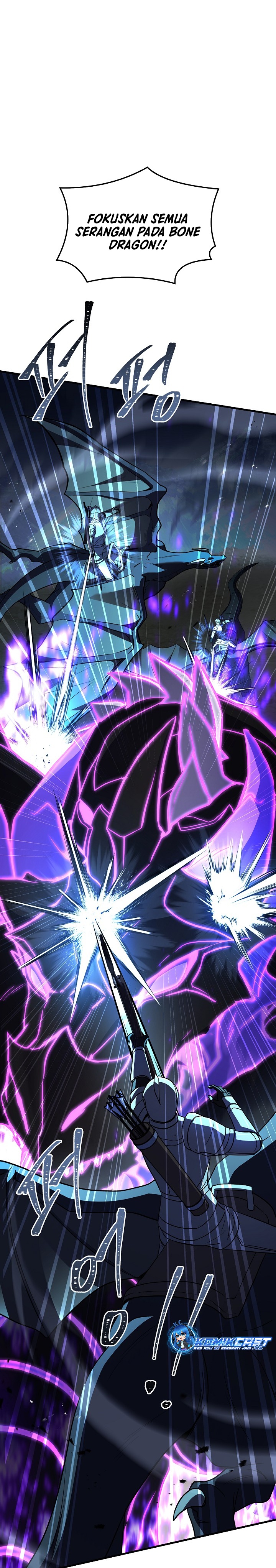 Return of The Greatest Lancer Chapter 146 Gambar 17