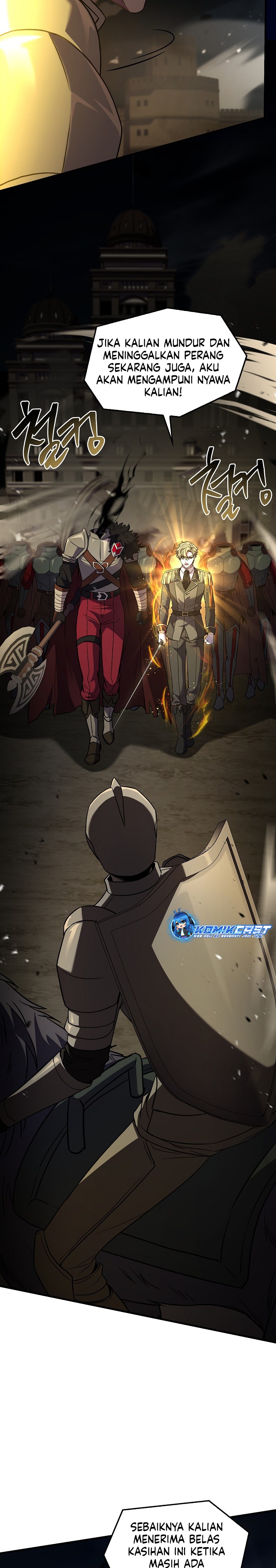 Return of The Greatest Lancer Chapter 146 Gambar 19