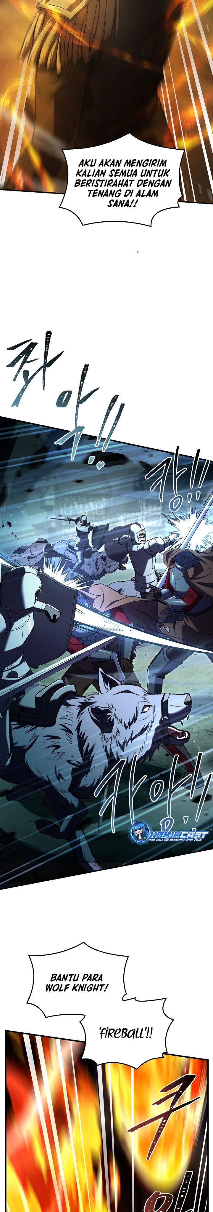 Return of The Greatest Lancer Chapter 146 Gambar 21