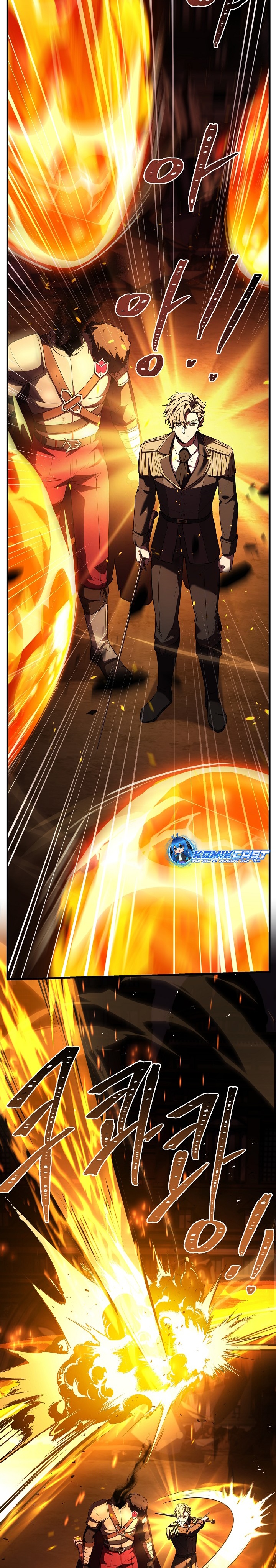 Return of The Greatest Lancer Chapter 146 Gambar 22