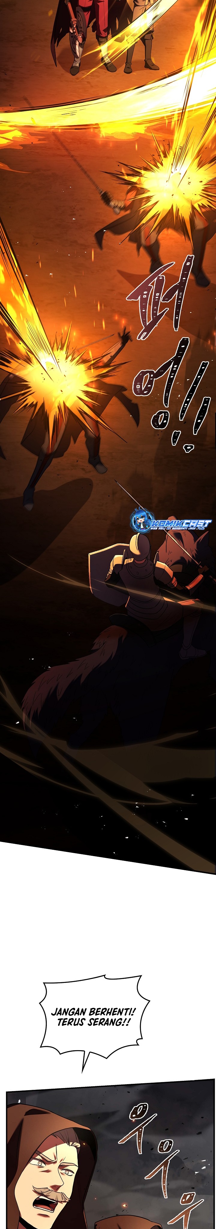 Return of The Greatest Lancer Chapter 146 Gambar 23