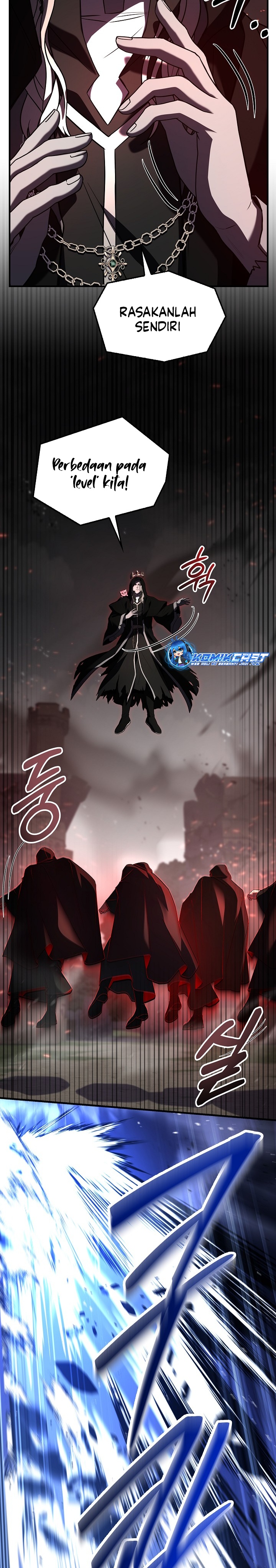 Return of The Greatest Lancer Chapter 146 Gambar 27