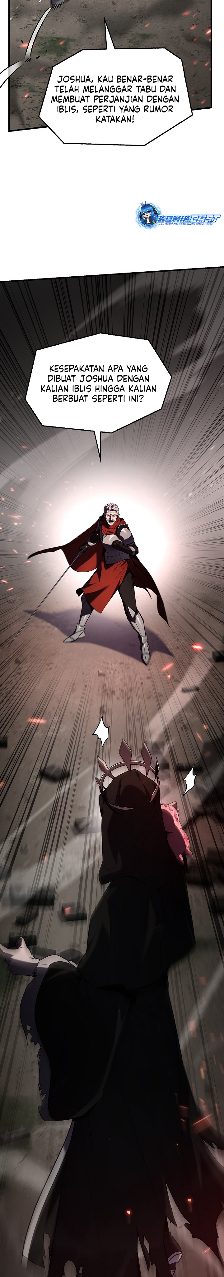 Return of The Greatest Lancer Chapter 146 Gambar 29
