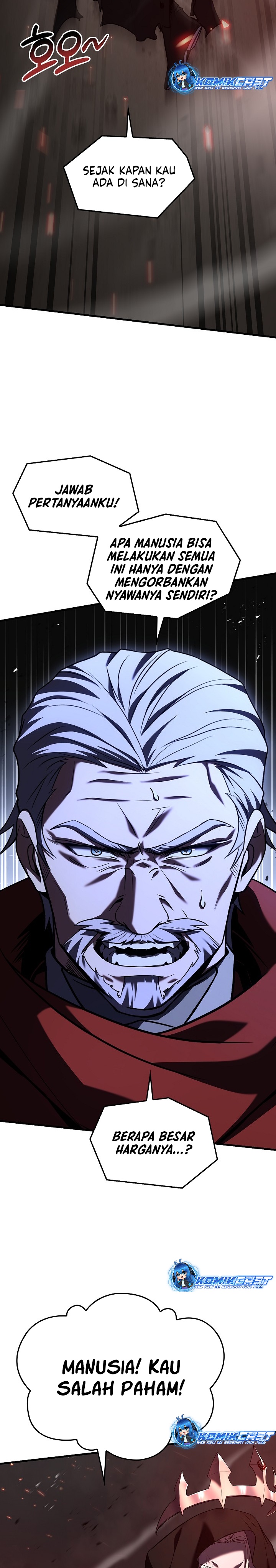 Return of The Greatest Lancer Chapter 146 Gambar 30