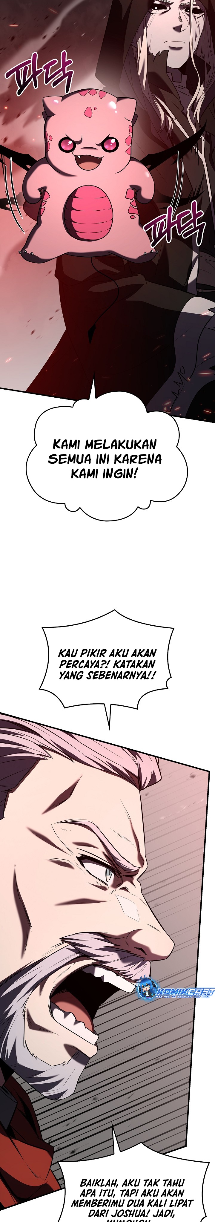 Return of The Greatest Lancer Chapter 146 Gambar 31