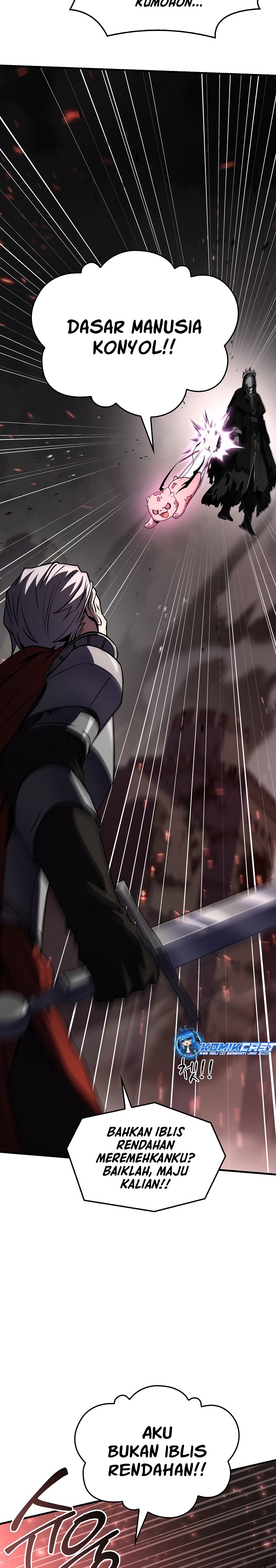 Return of The Greatest Lancer Chapter 146 Gambar 32