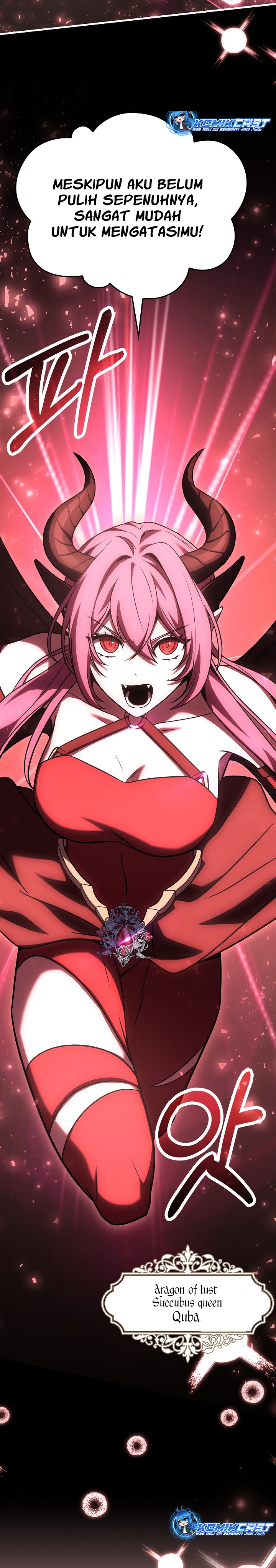 Return of The Greatest Lancer Chapter 146 Gambar 34