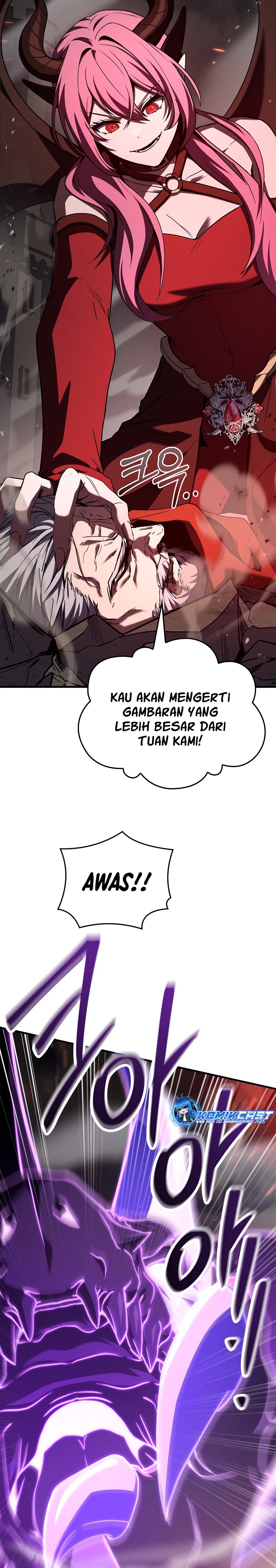 Return of The Greatest Lancer Chapter 146 Gambar 36