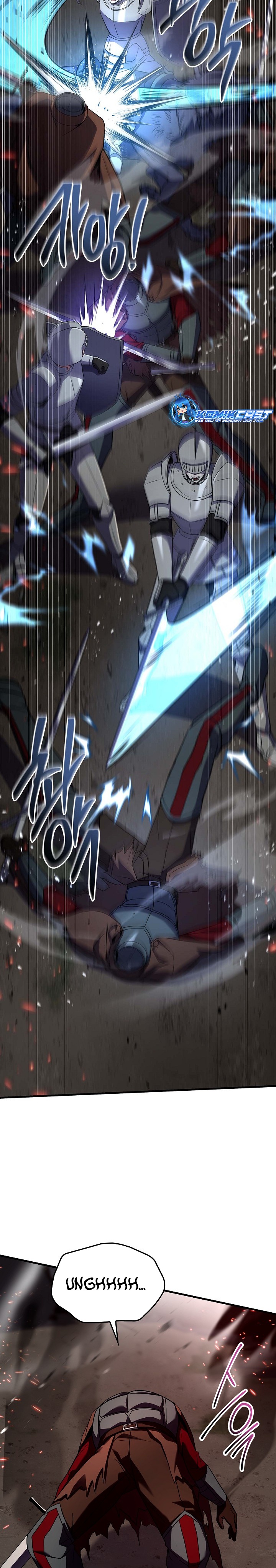 Return of The Greatest Lancer Chapter 146 Gambar 38