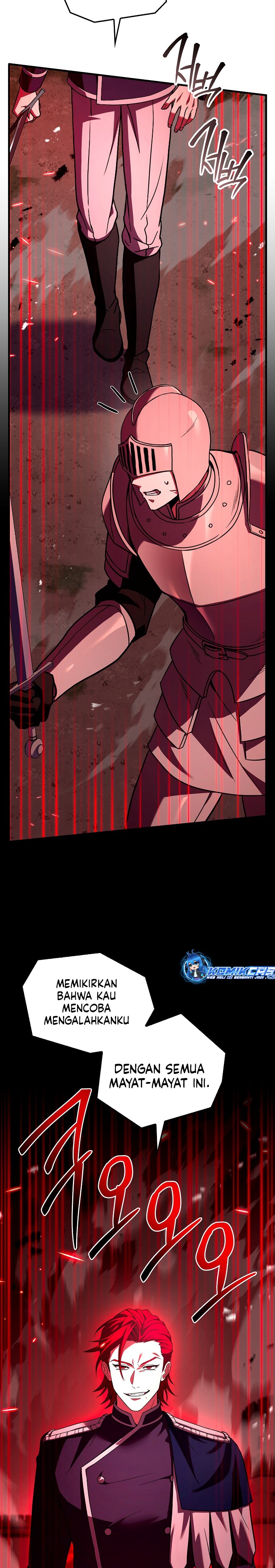 Return of The Greatest Lancer Chapter 146 Gambar 42