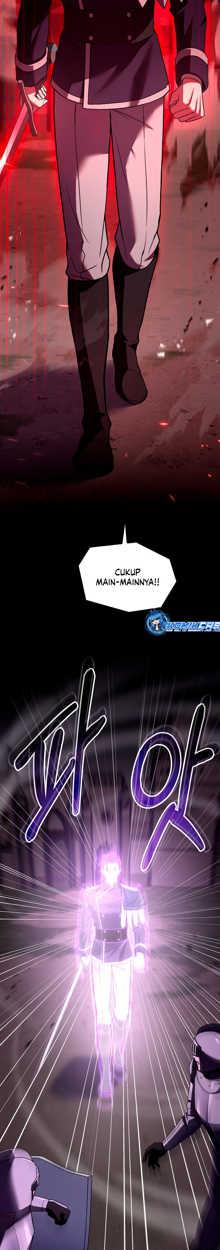 Return of The Greatest Lancer Chapter 146 Gambar 43