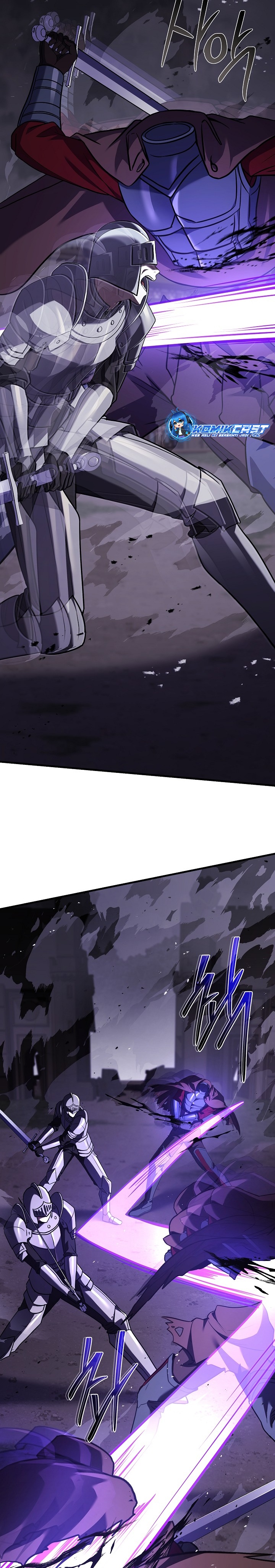 Return of The Greatest Lancer Chapter 146 Gambar 45