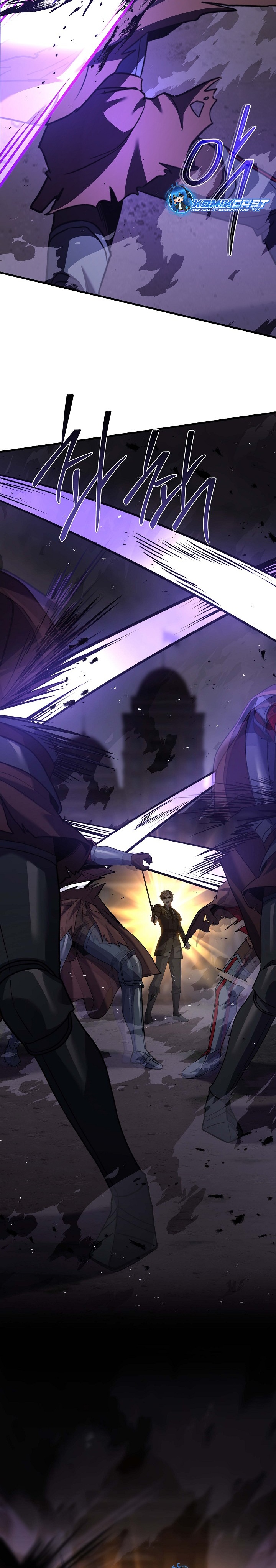 Return of The Greatest Lancer Chapter 146 Gambar 46