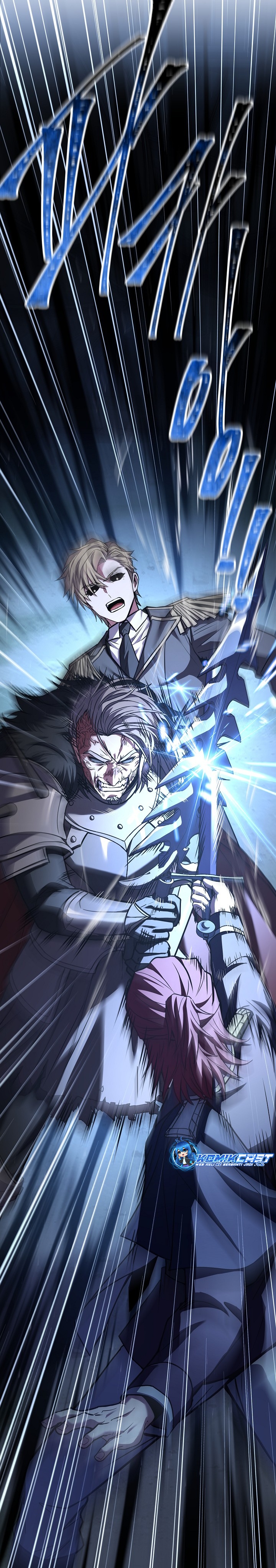 Return of The Greatest Lancer Chapter 146 Gambar 48