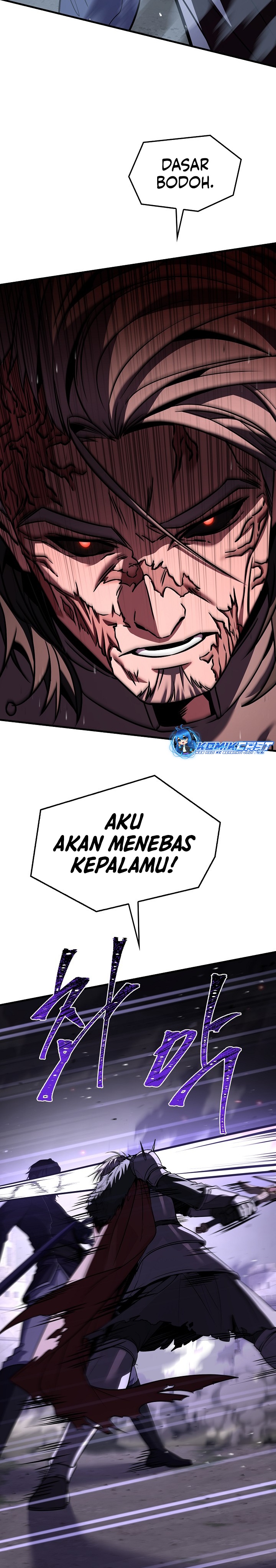 Return of The Greatest Lancer Chapter 146 Gambar 50