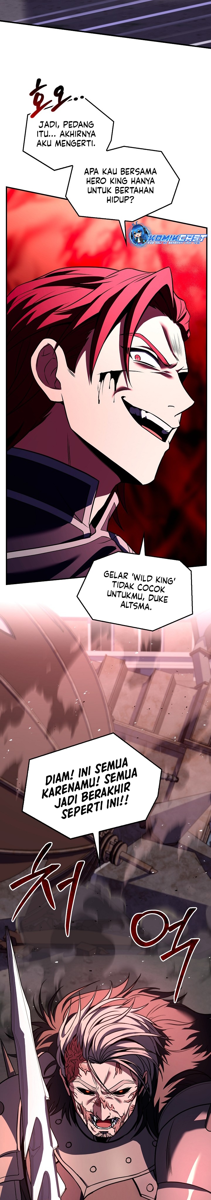 Return of The Greatest Lancer Chapter 146 Gambar 51