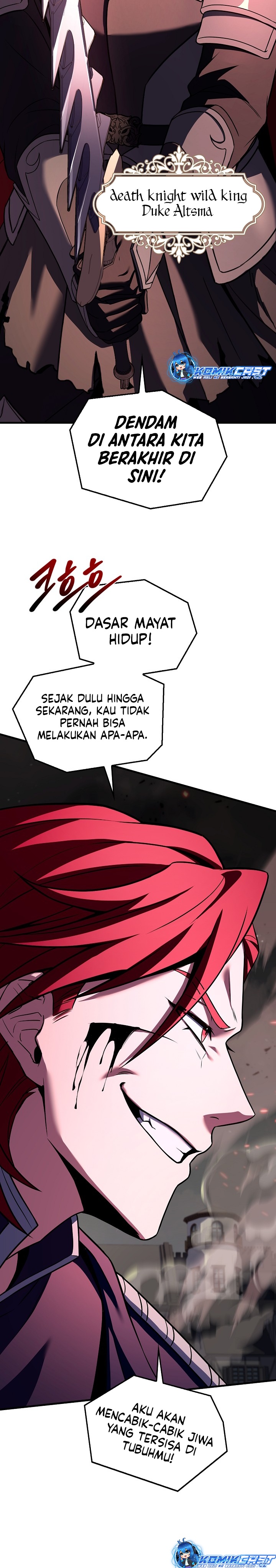 Return of The Greatest Lancer Chapter 146 Gambar 52