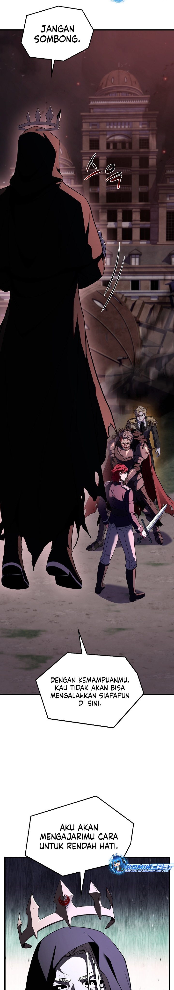 Return of The Greatest Lancer Chapter 146 Gambar 53