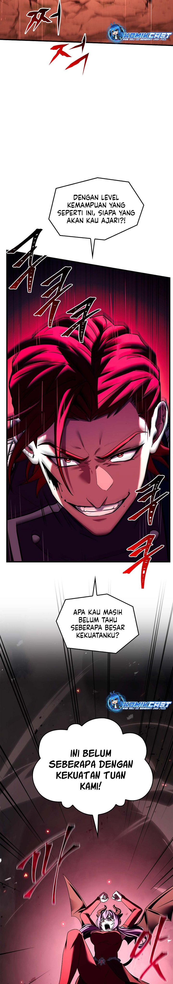 Return of The Greatest Lancer Chapter 146 Gambar 55