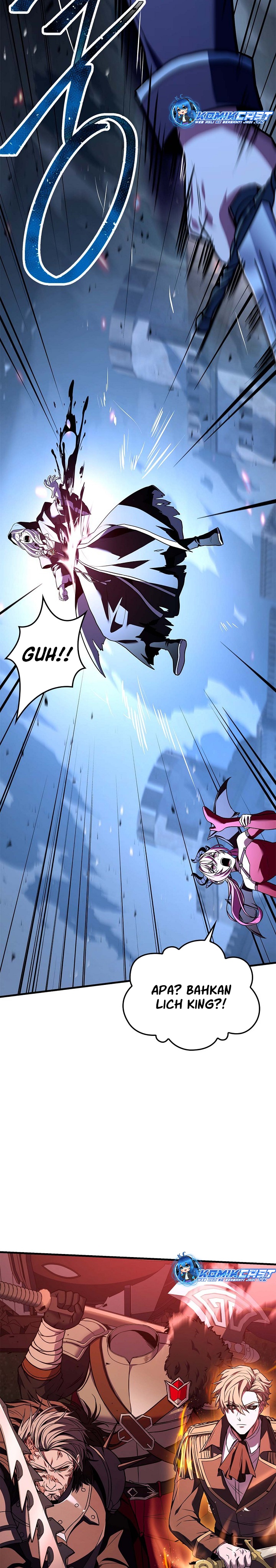 Return of The Greatest Lancer Chapter 146 Gambar 59