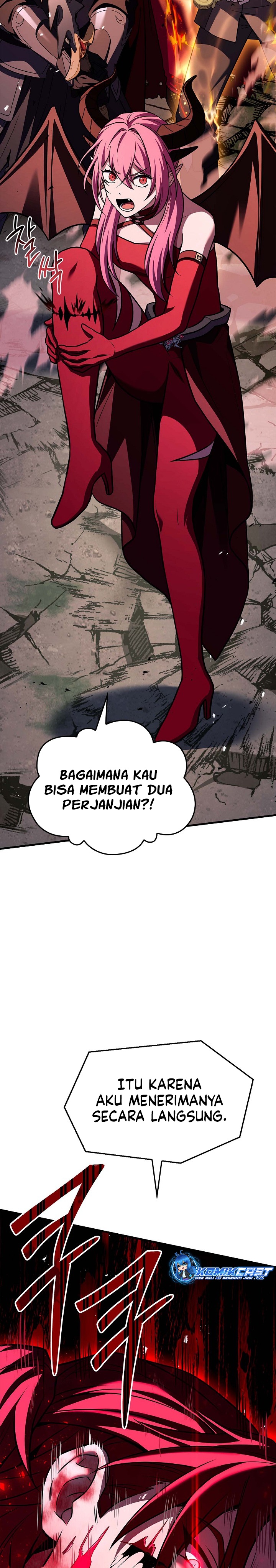 Return of The Greatest Lancer Chapter 146 Gambar 60