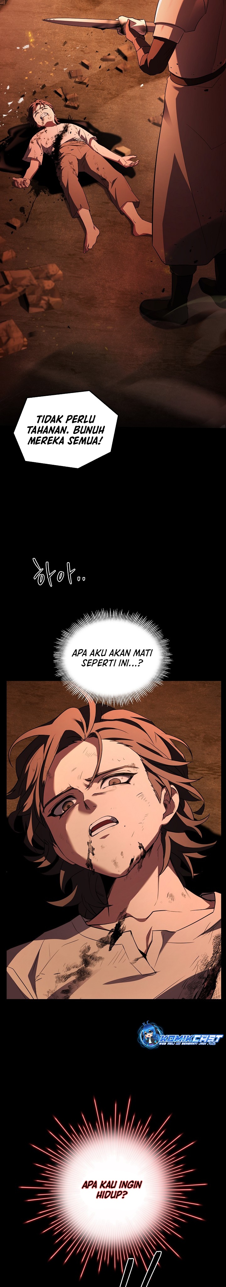 Return of The Greatest Lancer Chapter 146 Gambar 8