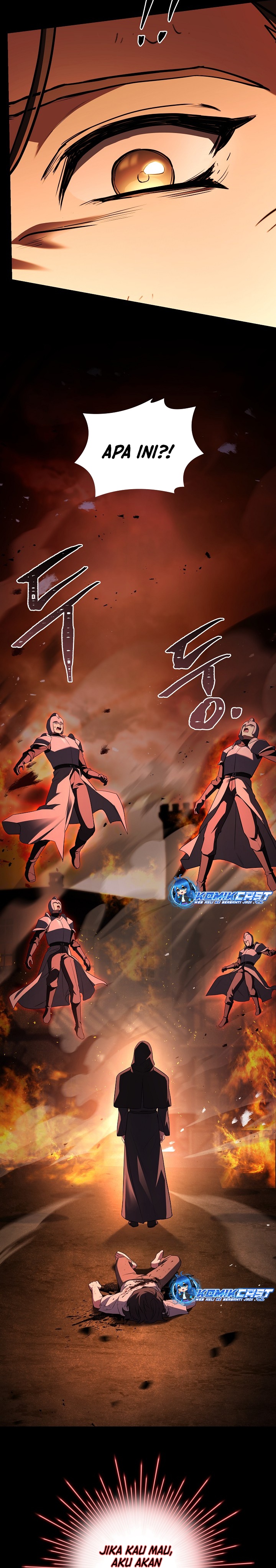 Return of The Greatest Lancer Chapter 146 Gambar 9