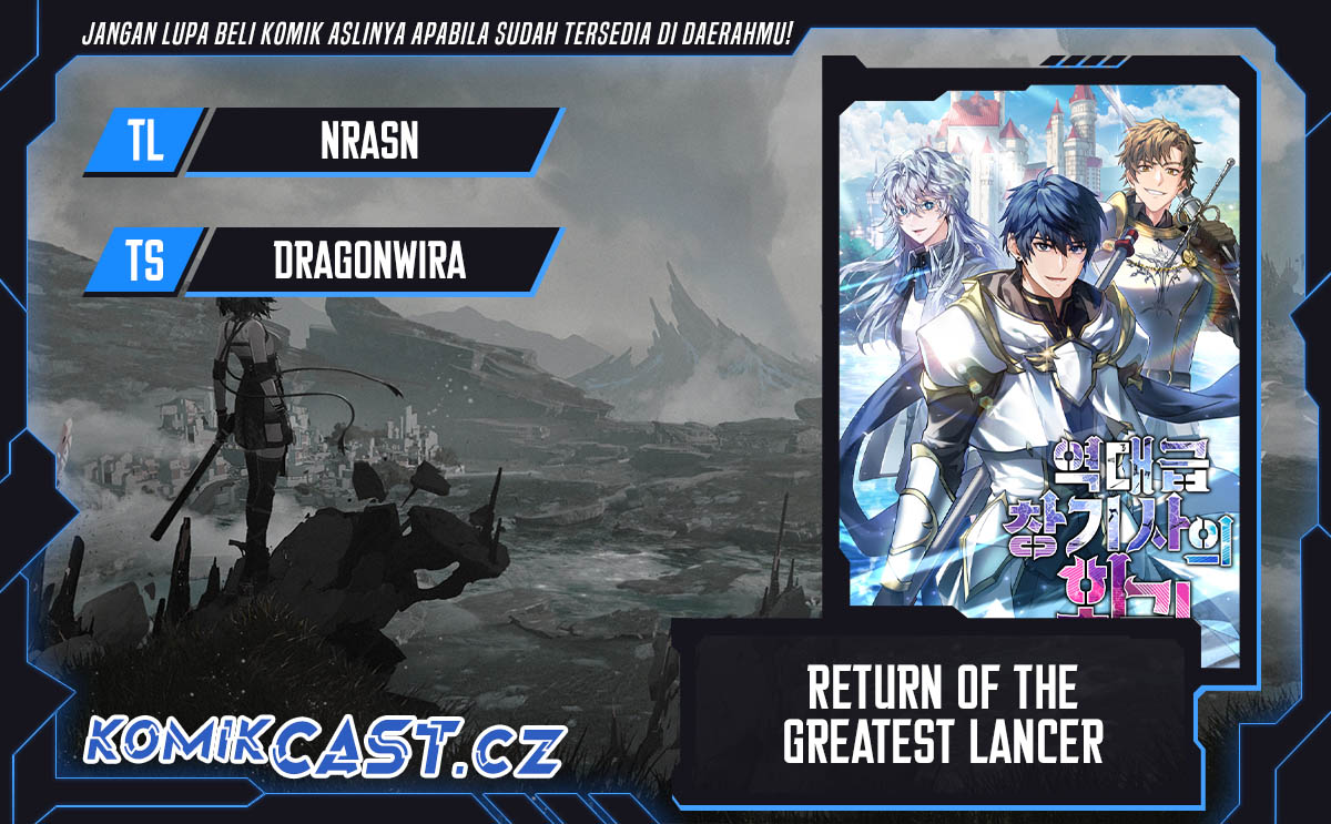 Baca Komik Return of The Greatest Lancer Chapter 145 Gambar 1