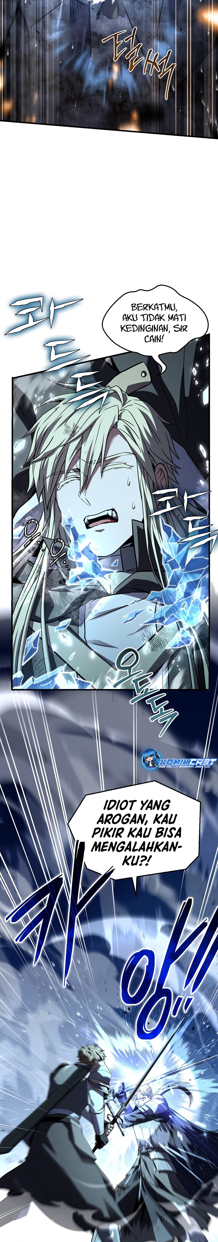 Return of The Greatest Lancer Chapter 145 Gambar 11