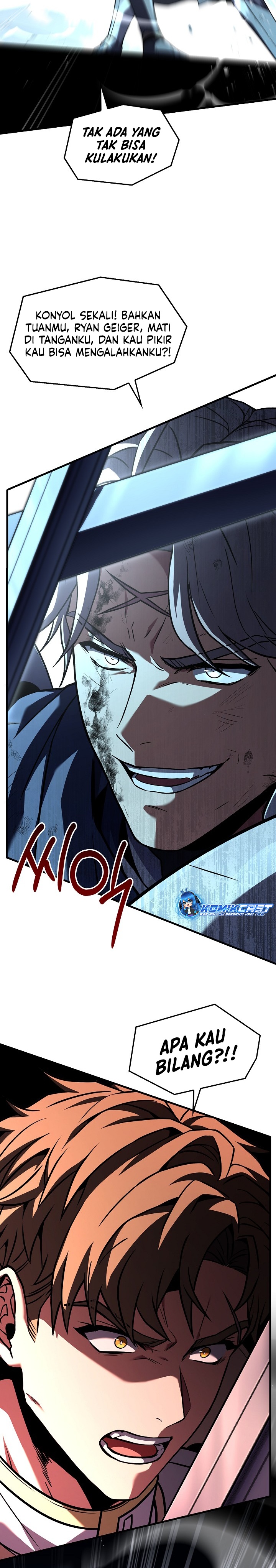 Return of The Greatest Lancer Chapter 145 Gambar 12