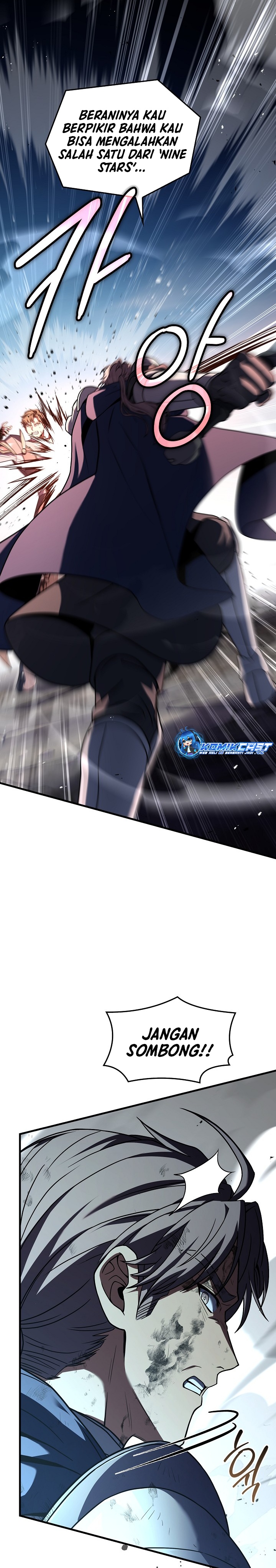 Return of The Greatest Lancer Chapter 145 Gambar 13