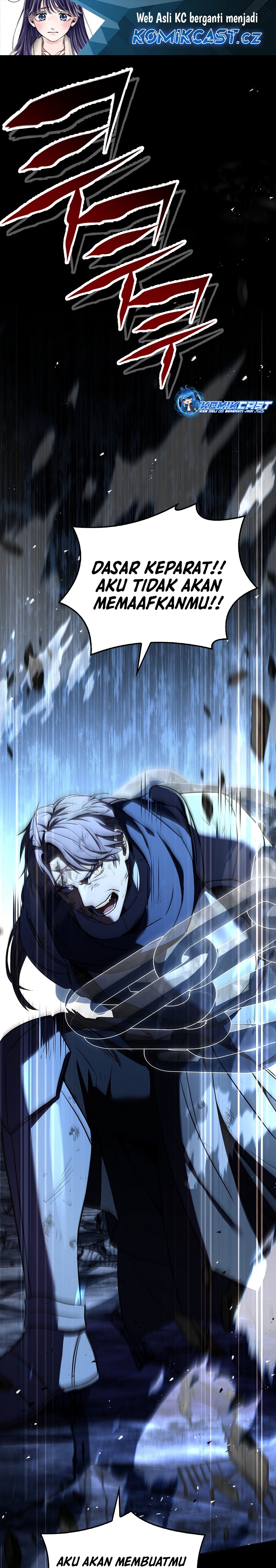 Baca Manhwa Return of The Greatest Lancer Chapter 145 Gambar 2